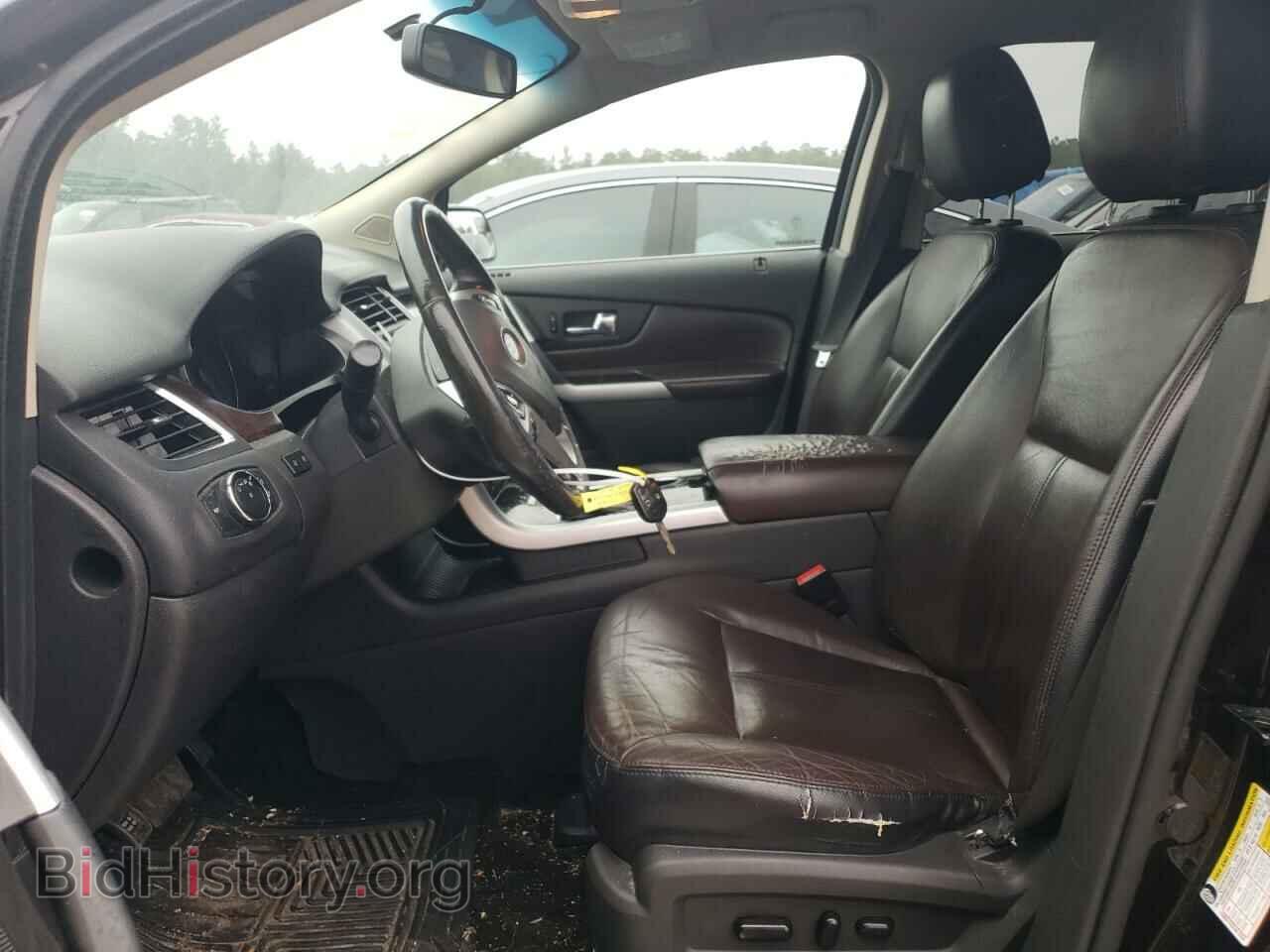 2014 FORD EDGE - VIN: 2FMDK3KC0EBA46921 - Фото 7