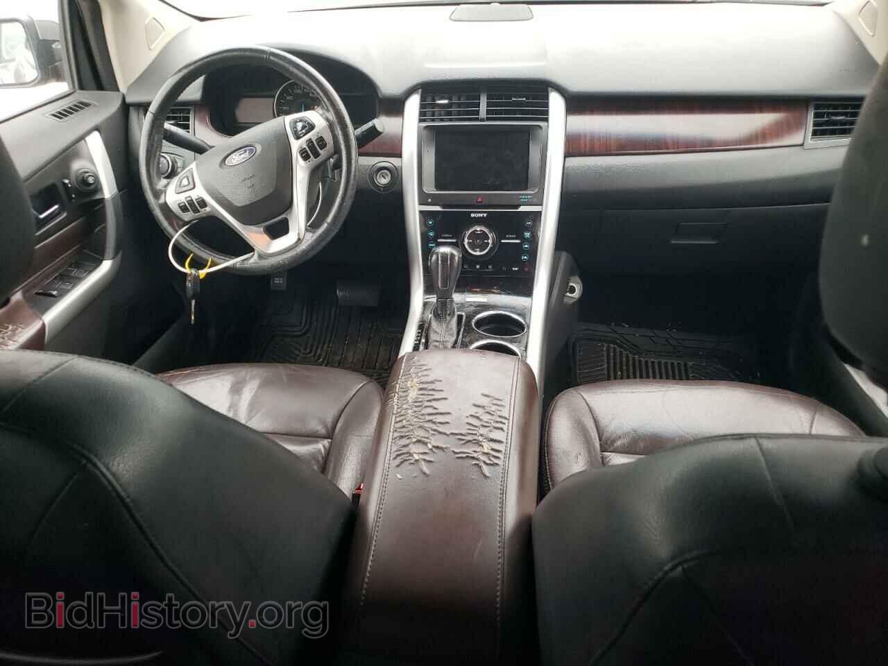 2014 FORD EDGE - VIN: 2FMDK3KC0EBA46921 - Фото 8