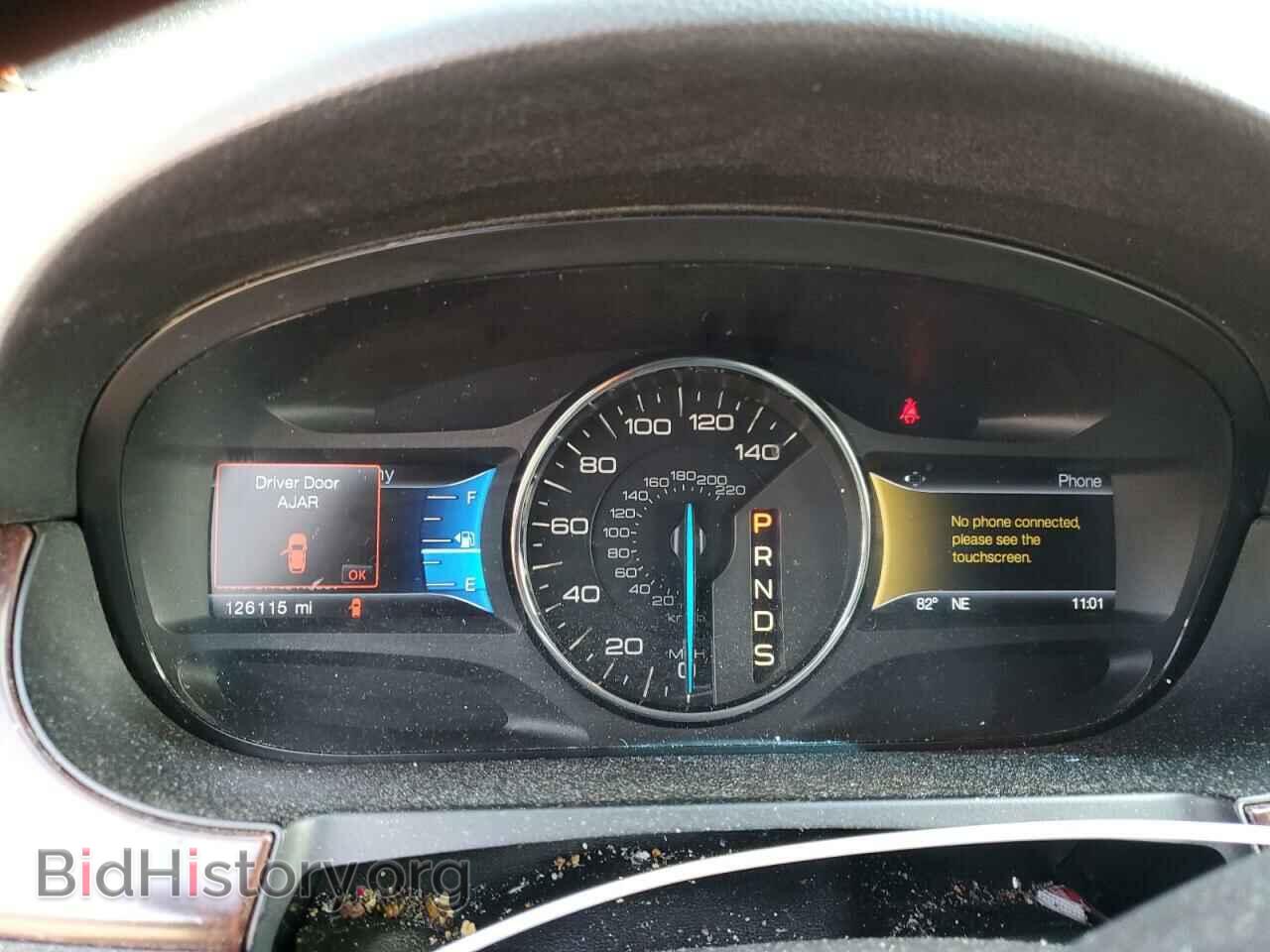 2014 FORD EDGE - VIN: 2FMDK3KC0EBA46921 - Фото 9