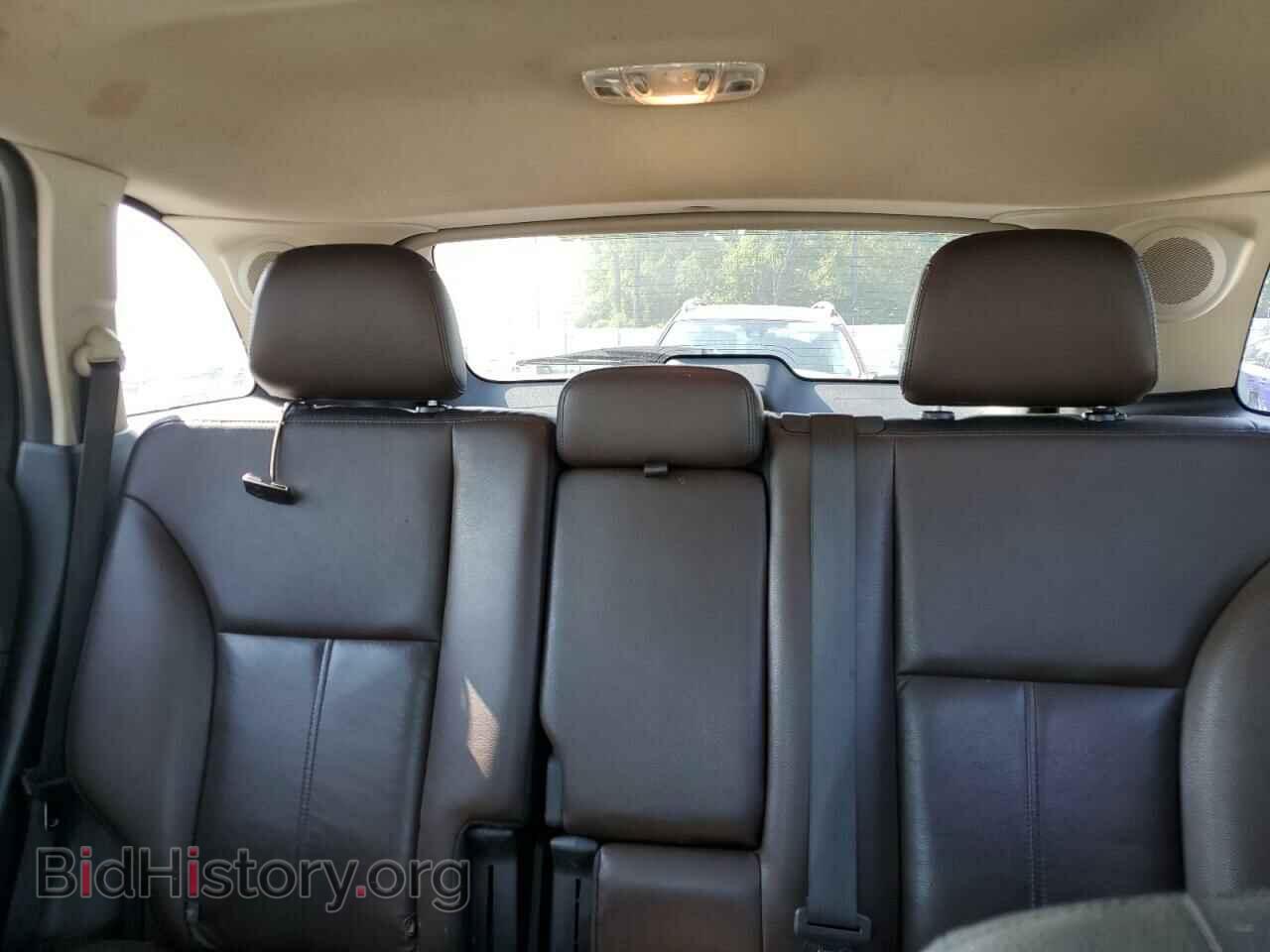 2014 FORD EDGE - VIN: 2FMDK3KC0EBA46921 - Фото 10