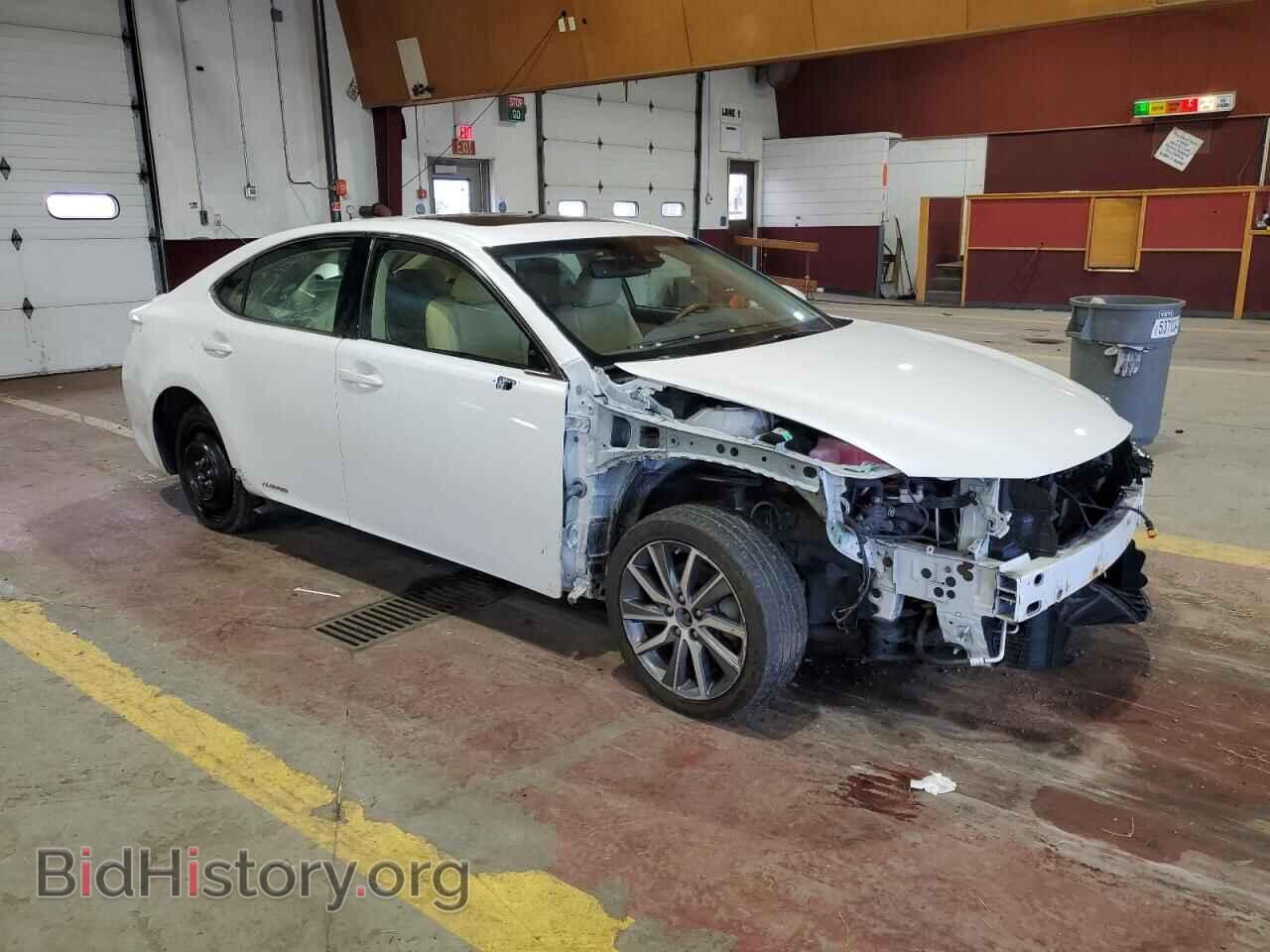 2017 LEXUS ES300 - VIN: JTHBW1GG5H2134985 - Фото 4