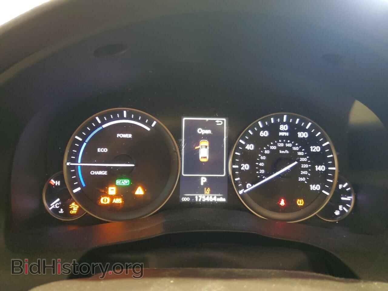 2017 LEXUS ES300 - VIN: JTHBW1GG5H2134985 - Фото 9
