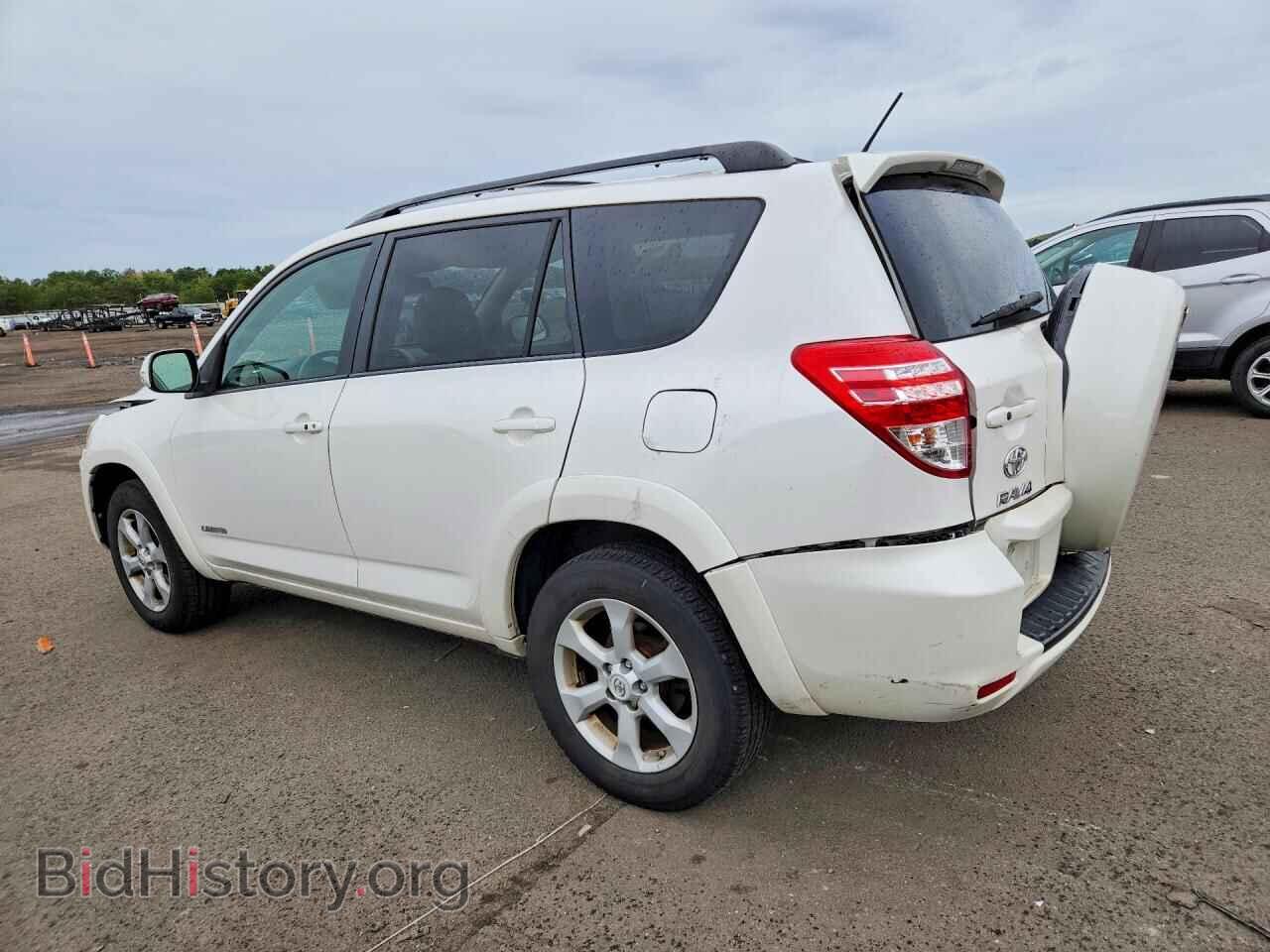 2012 TOYOTA RAV4 - VIN: 2T3DF4DV8CW253676 - Фото 2