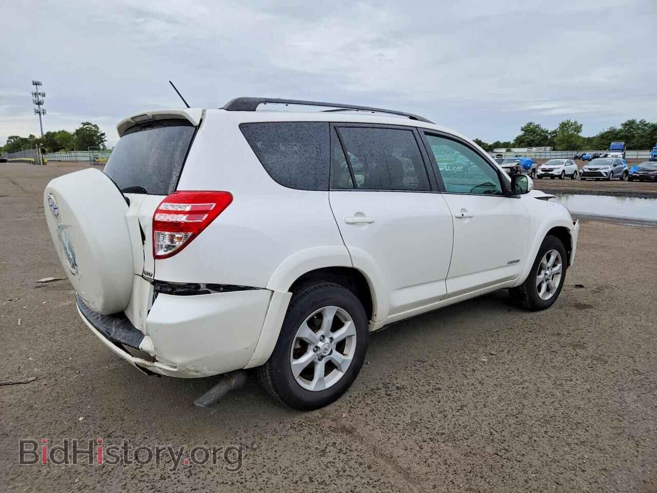 2012 TOYOTA RAV4 - VIN: 2T3DF4DV8CW253676 - Фото 3