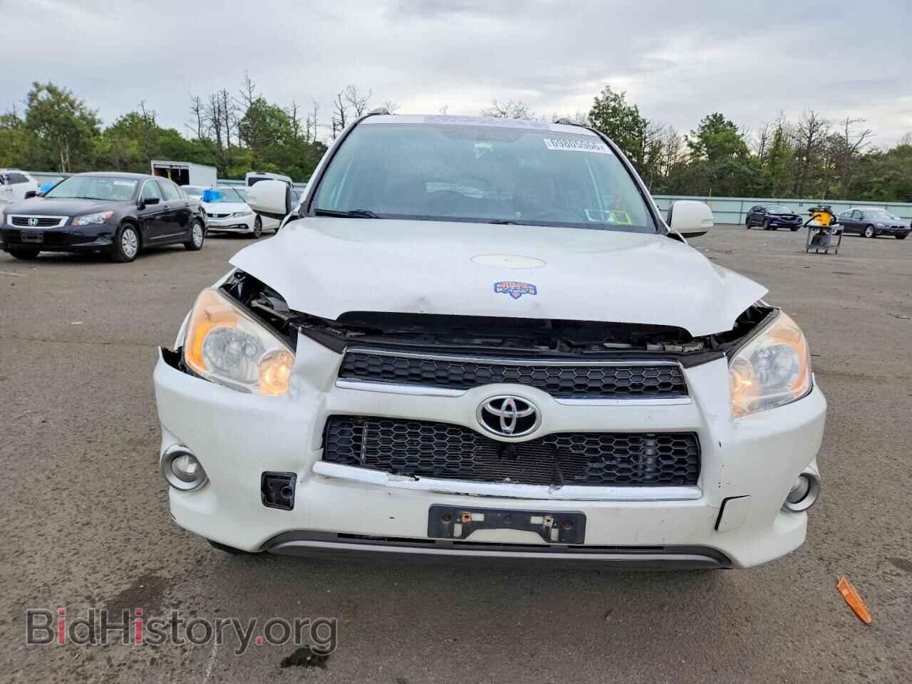 2012 TOYOTA RAV4 - VIN: 2T3DF4DV8CW253676 - Фото 5