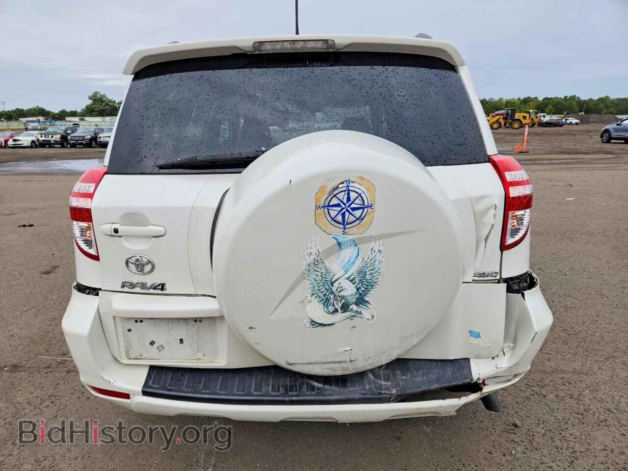 2012 TOYOTA RAV4 - VIN: 2T3DF4DV8CW253676 - Фото 6