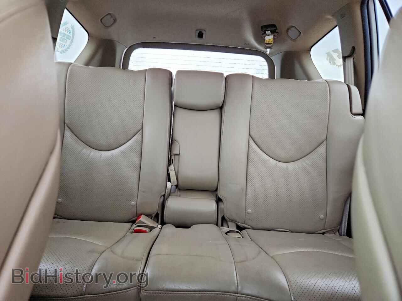 2012 TOYOTA RAV4 - VIN: 2T3DF4DV8CW253676 - Фото 10