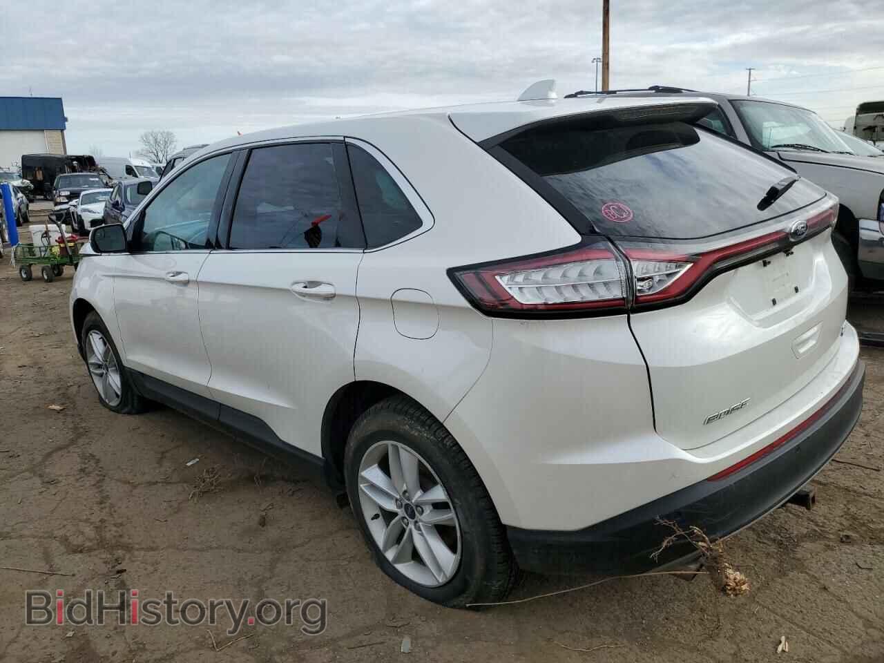 2015 FORD EDGE - VIN: 2FMTK4J92FBC11053 - Photo 2