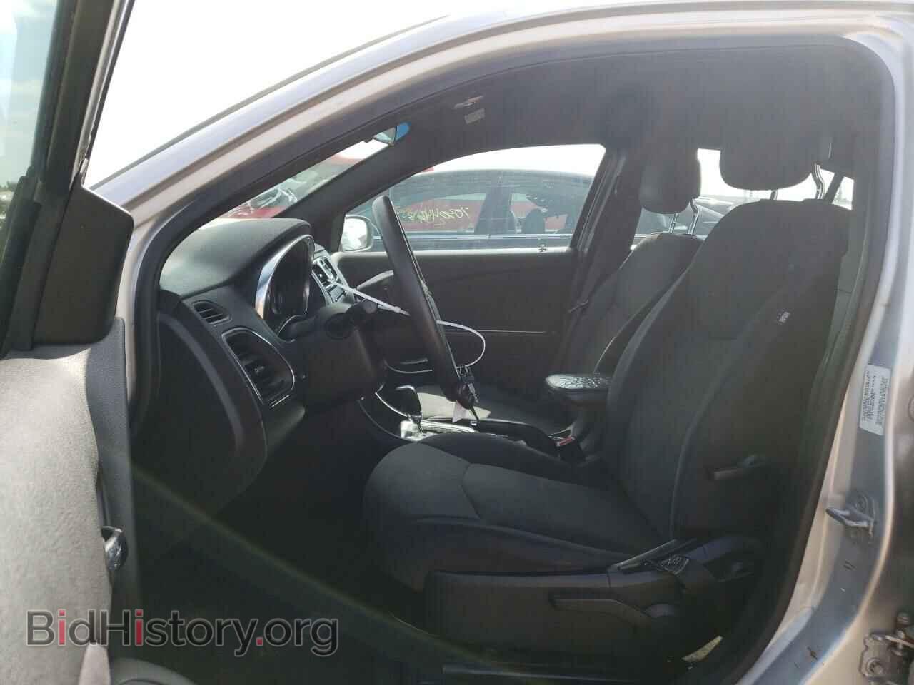 2012 CHRYSLER 200 - VIN: 1C3CCBABXCN317781 - Фото 7