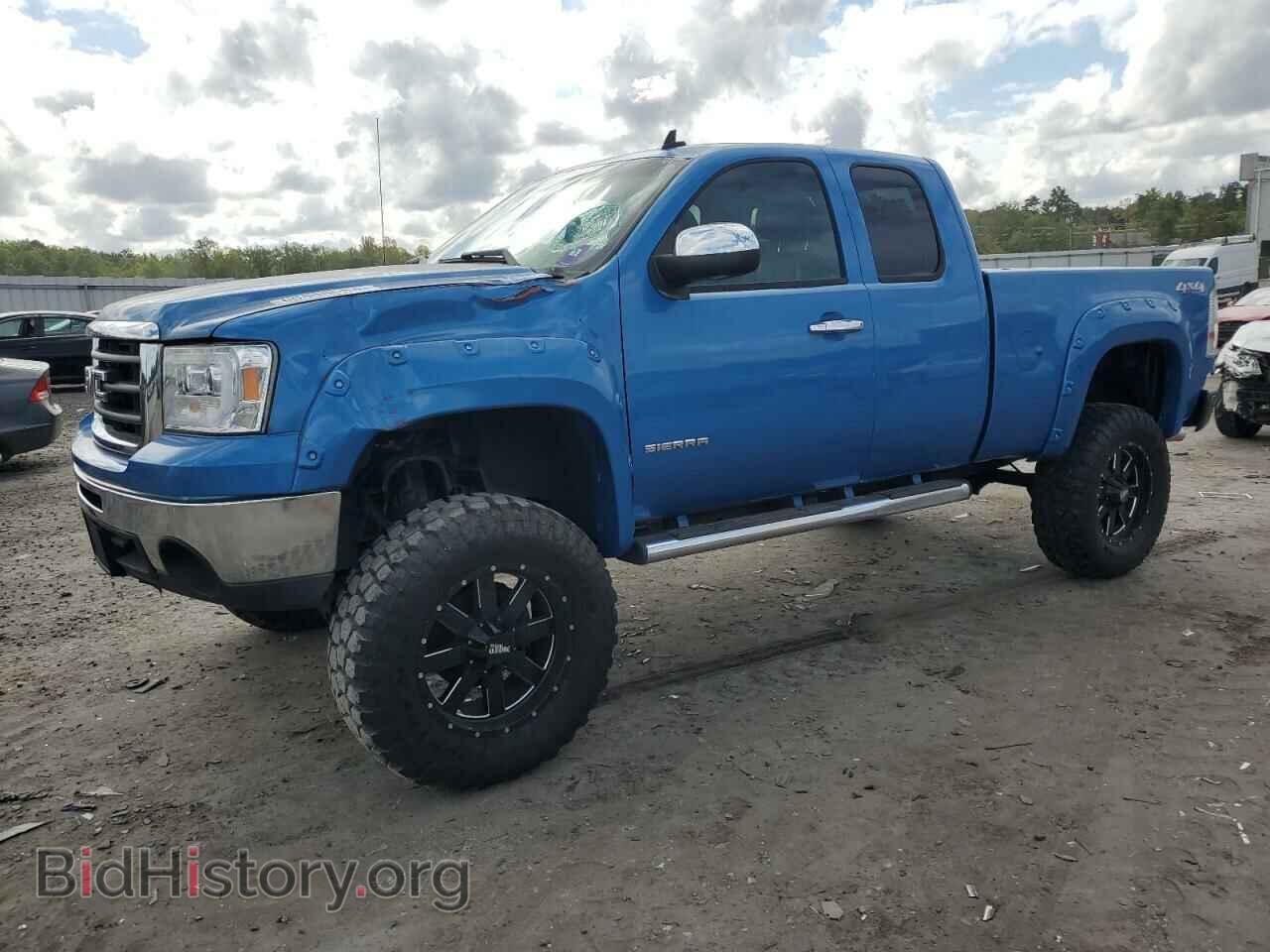 Photo 1GTSKWE34AZ266322 - GMC SIERRA 2010