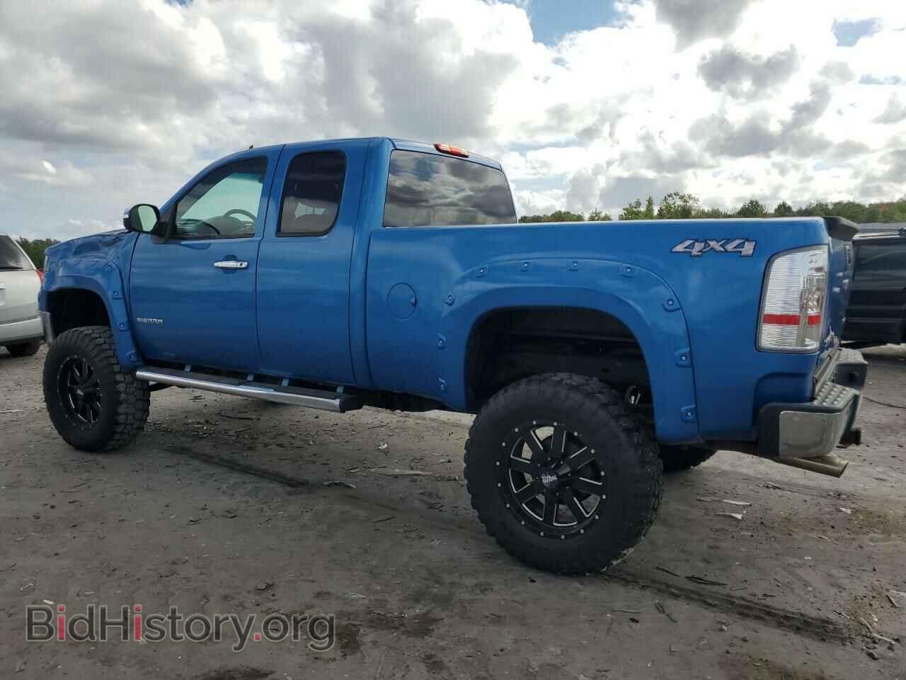 2010 GMC SIERRA - VIN: 1GTSKWE34AZ266322 - Фото 2