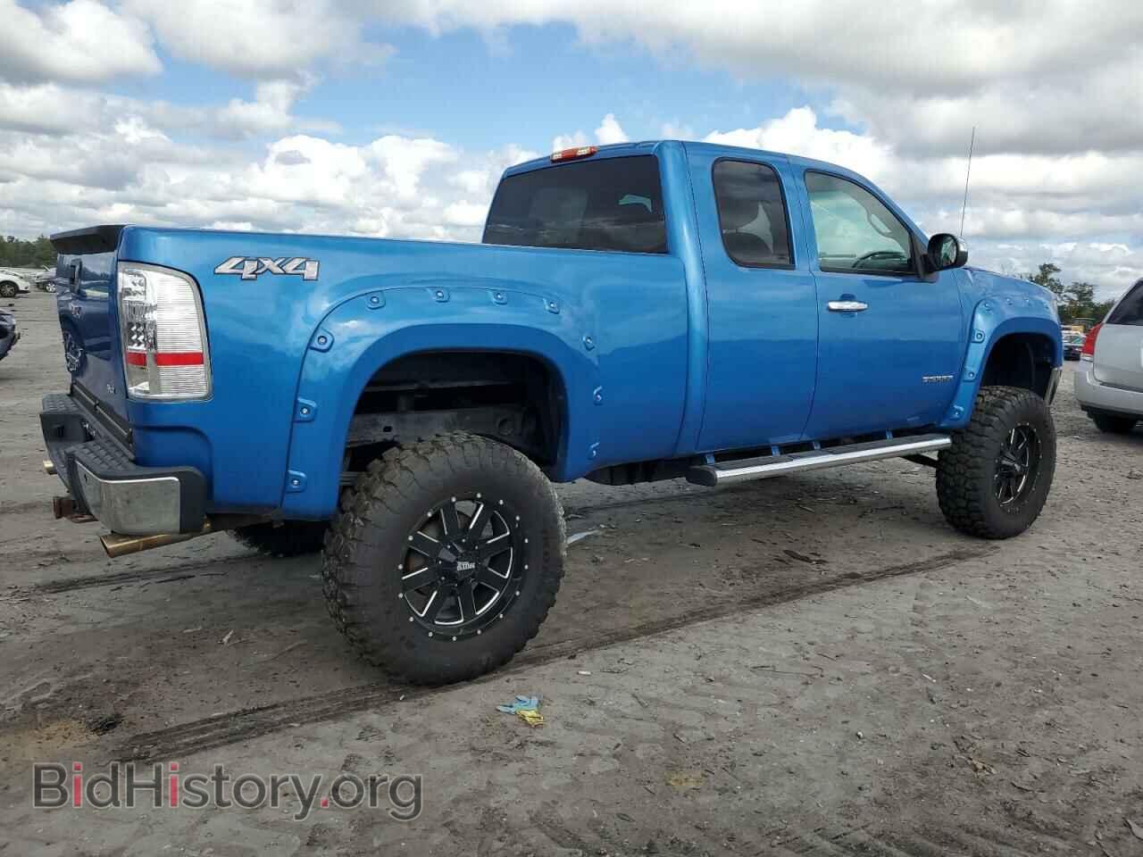 2010 GMC SIERRA - VIN: 1GTSKWE34AZ266322 - Фото 3