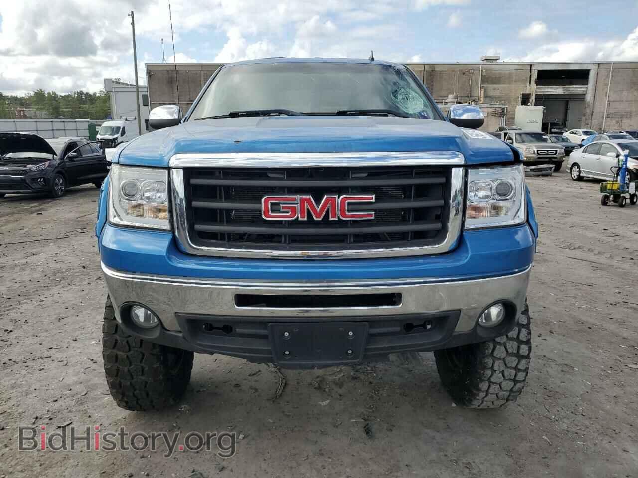 2010 GMC SIERRA - VIN: 1GTSKWE34AZ266322 - Фото 5