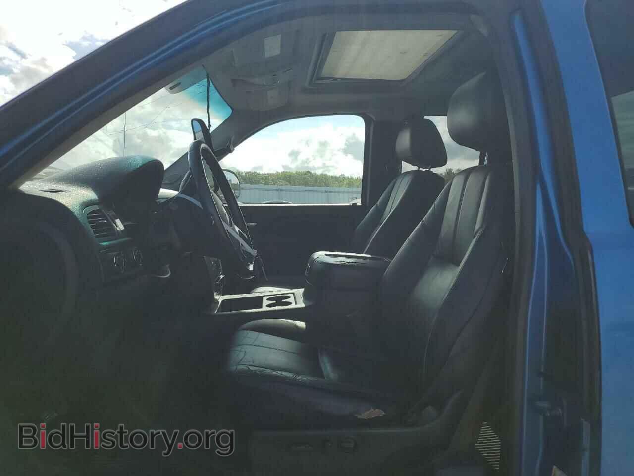 2010 GMC SIERRA - VIN: 1GTSKWE34AZ266322 - Фото 7