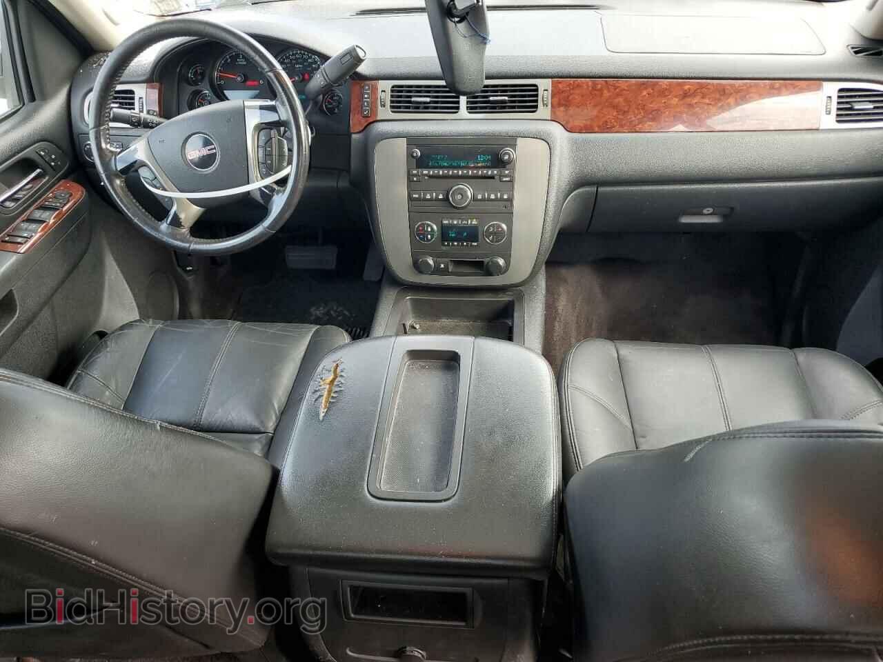 2010 GMC SIERRA - VIN: 1GTSKWE34AZ266322 - Фото 8