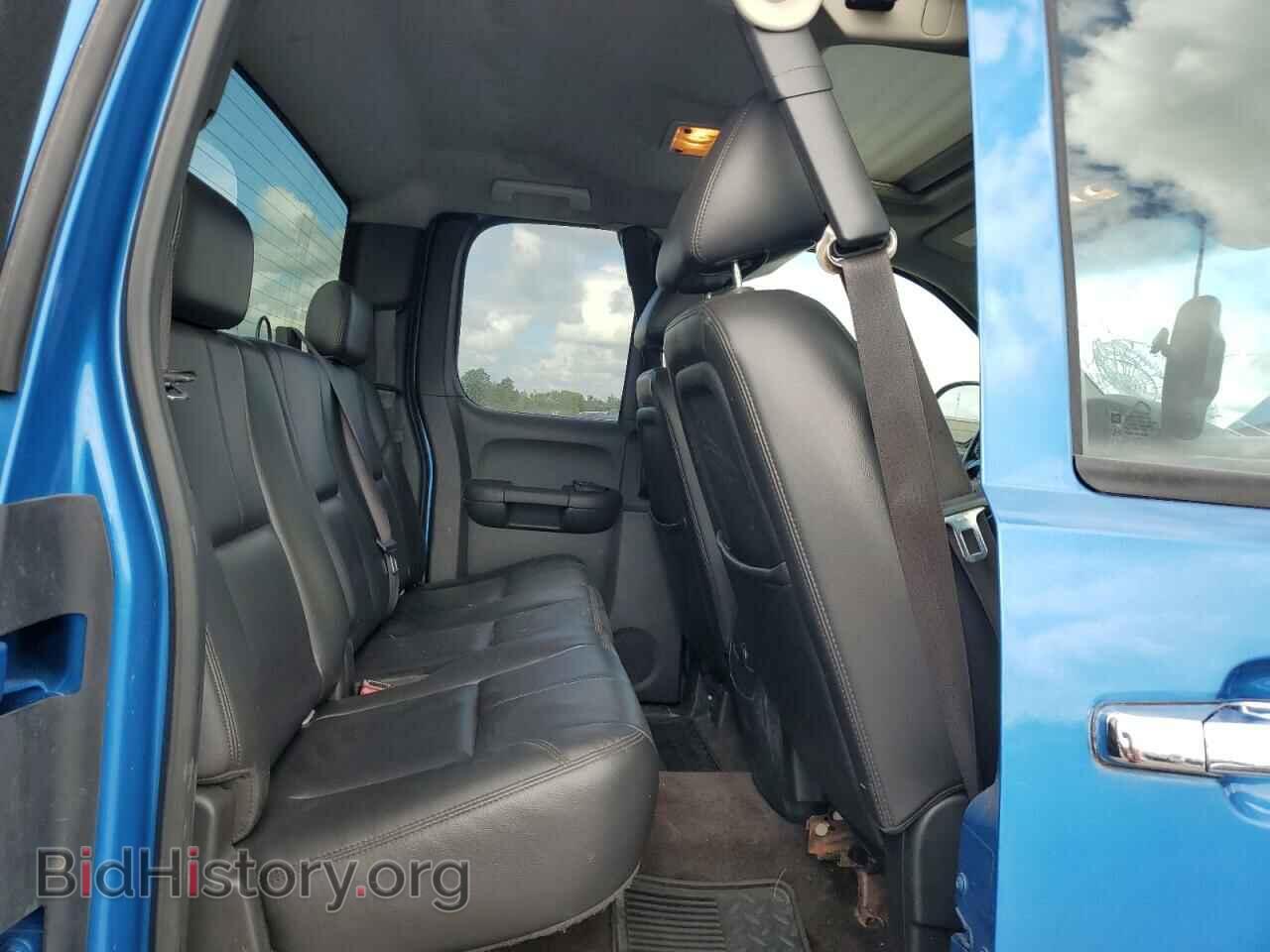 2010 GMC SIERRA - VIN: 1GTSKWE34AZ266322 - Фото 10