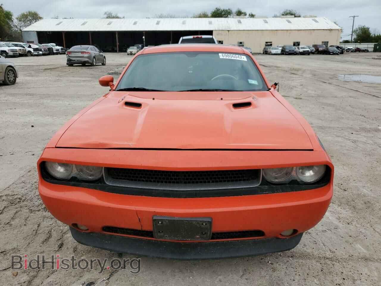 2013 DODGE CHALLENGER - VIN: 2C3CDYBT2DH733549 - Фото 5