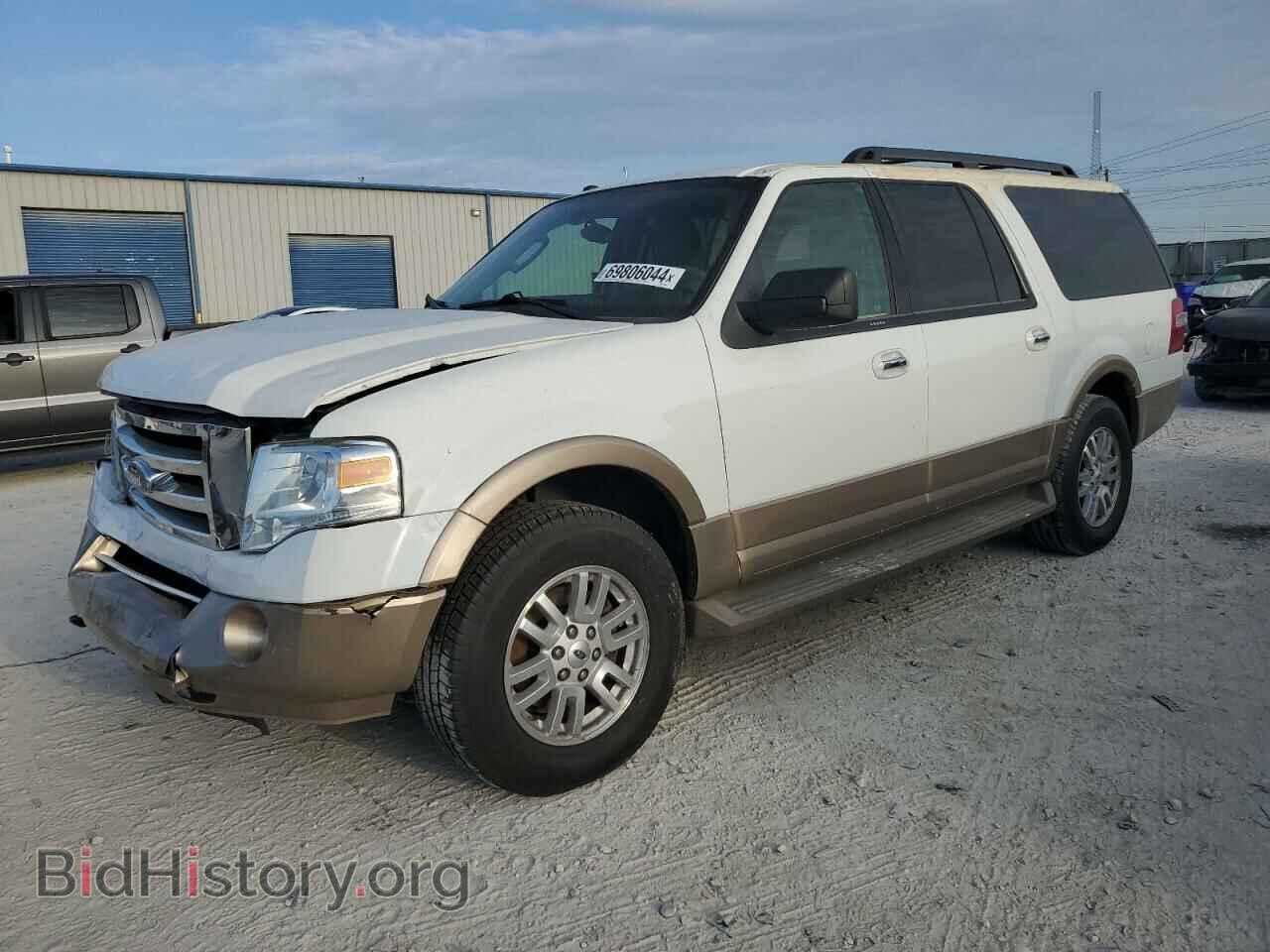 Photo 1FMJK1H54EEF12032 - FORD EXPEDITION 2014
