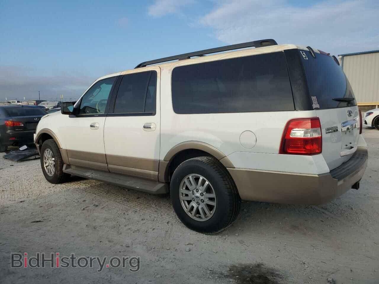 2014 FORD EXPEDITION - VIN: 1FMJK1H54EEF12032 - Фото 2