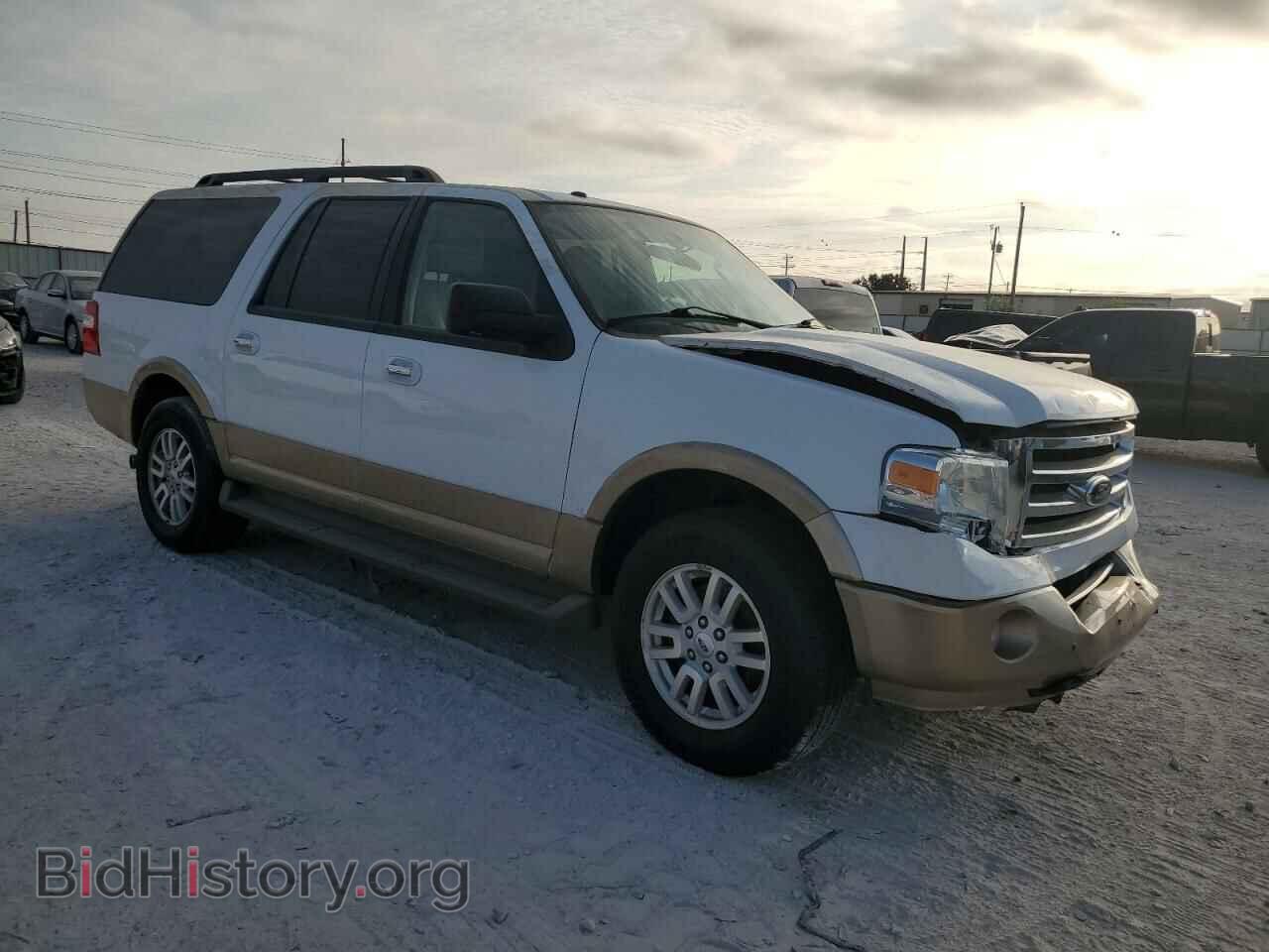 2014 FORD EXPEDITION - VIN: 1FMJK1H54EEF12032 - Фото 4