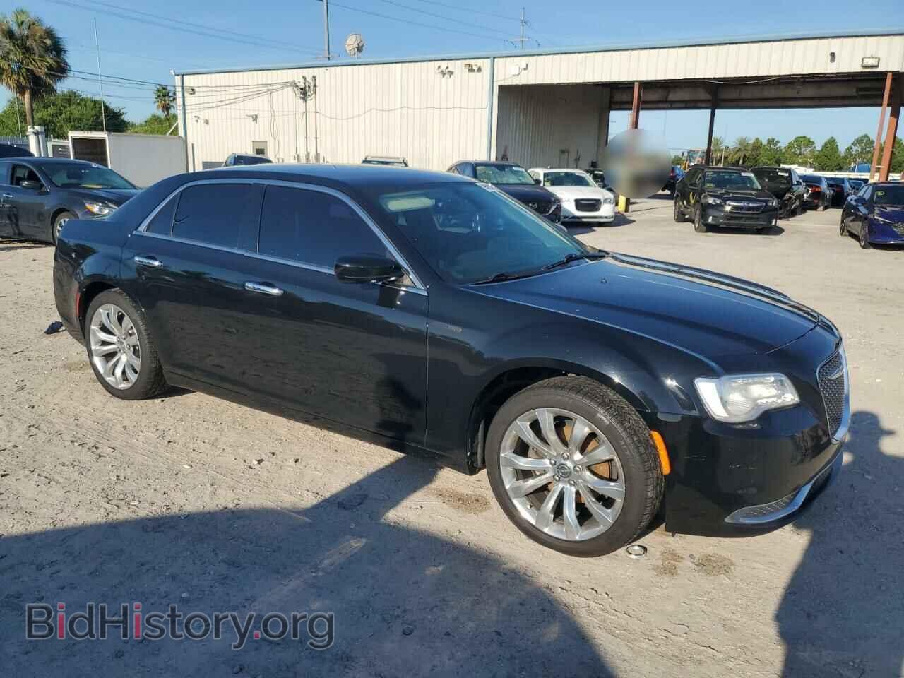 2016 CHRYSLER 300 - VIN: 2C3CCAAG1GH358191 - Фото 4