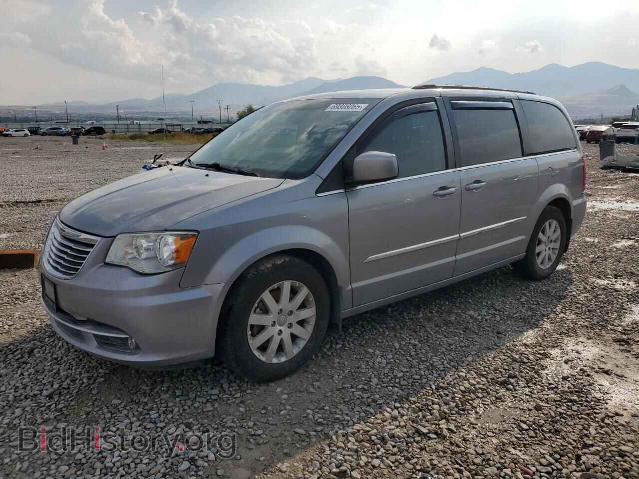 Photo 2C4RC1BG7GR292857 - CHRYSLER MINIVAN 2016
