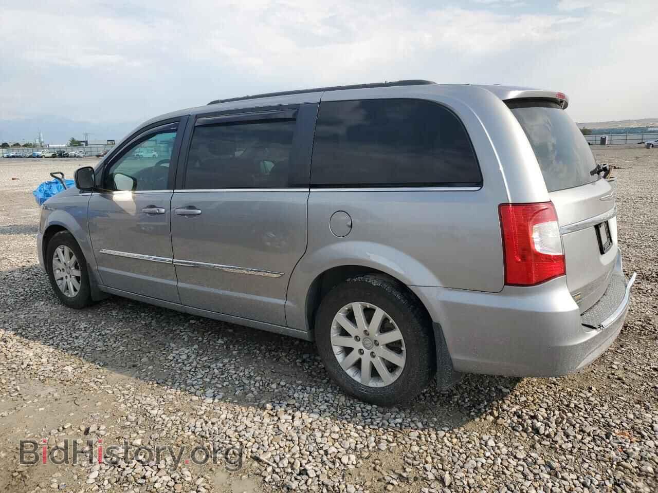 2016 CHRYSLER MINIVAN - VIN: 2C4RC1BG7GR292857 - Фото 2