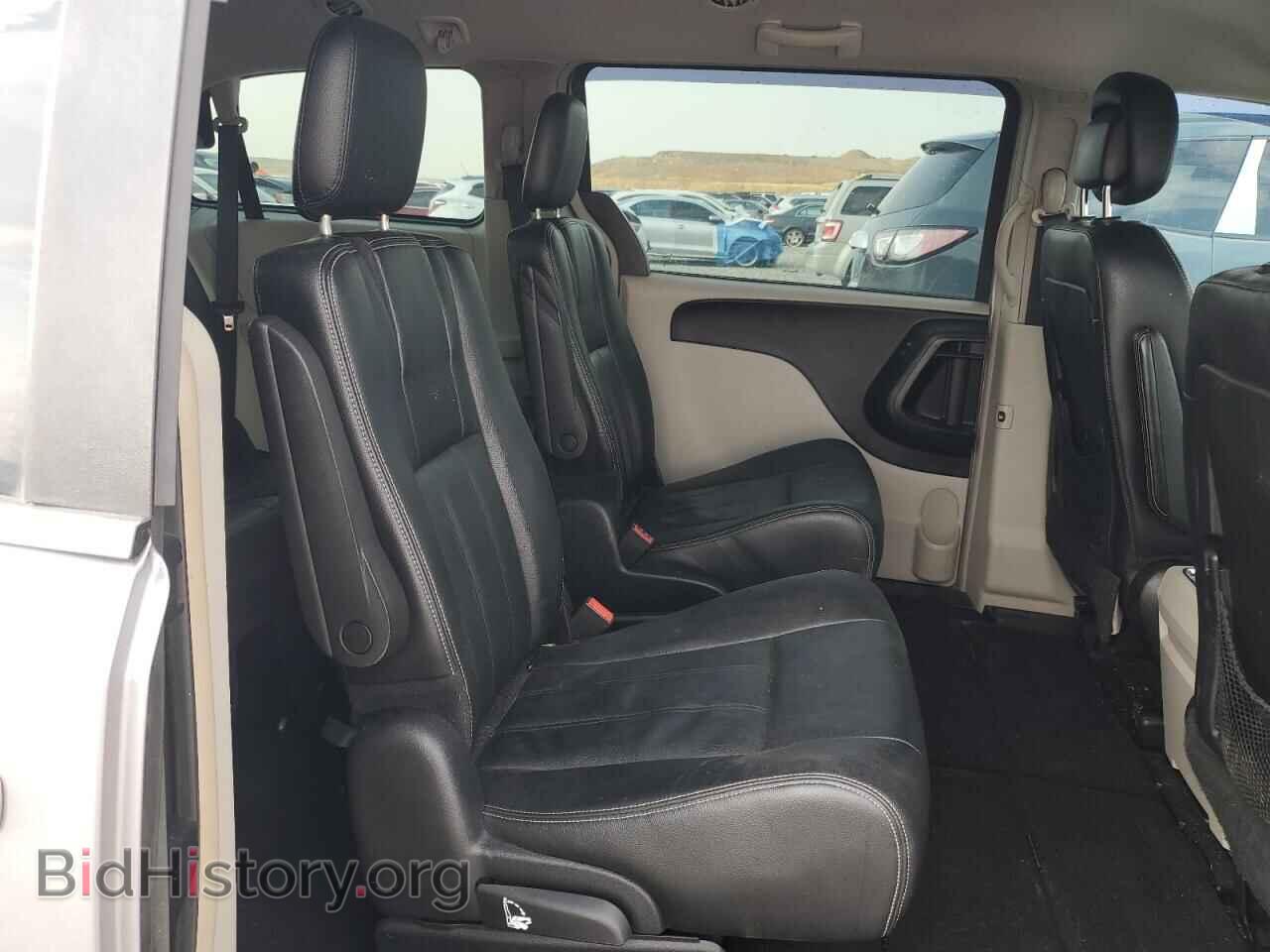 2016 CHRYSLER MINIVAN - VIN: 2C4RC1BG7GR292857 - Фото 11