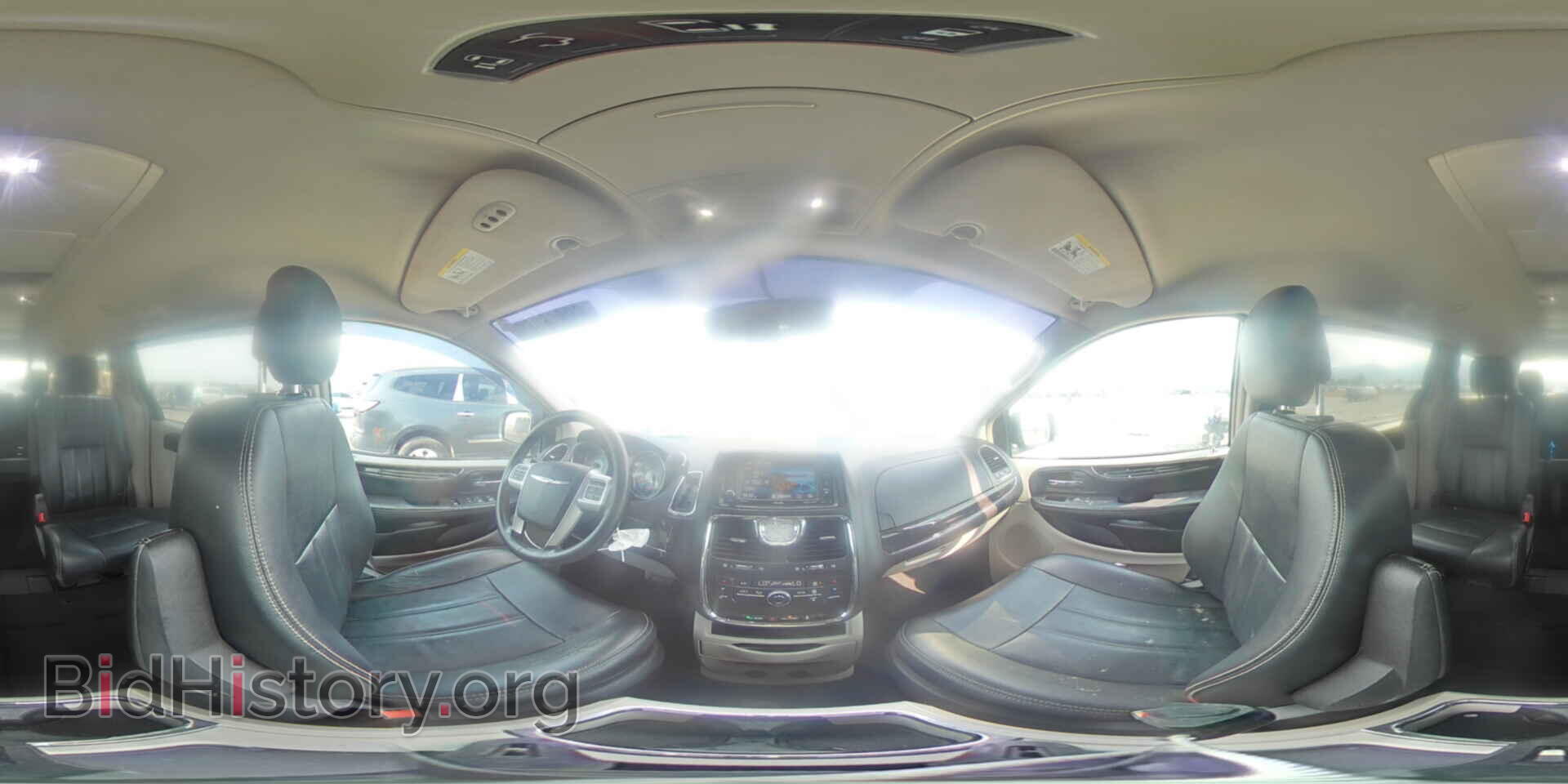 2016 CHRYSLER MINIVAN - VIN: 2C4RC1BG7GR292857 - Фото 15