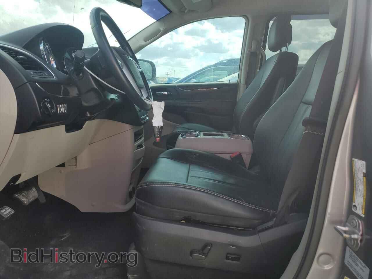 2016 CHRYSLER MINIVAN - VIN: 2C4RC1BG7GR292857 - Фото 7