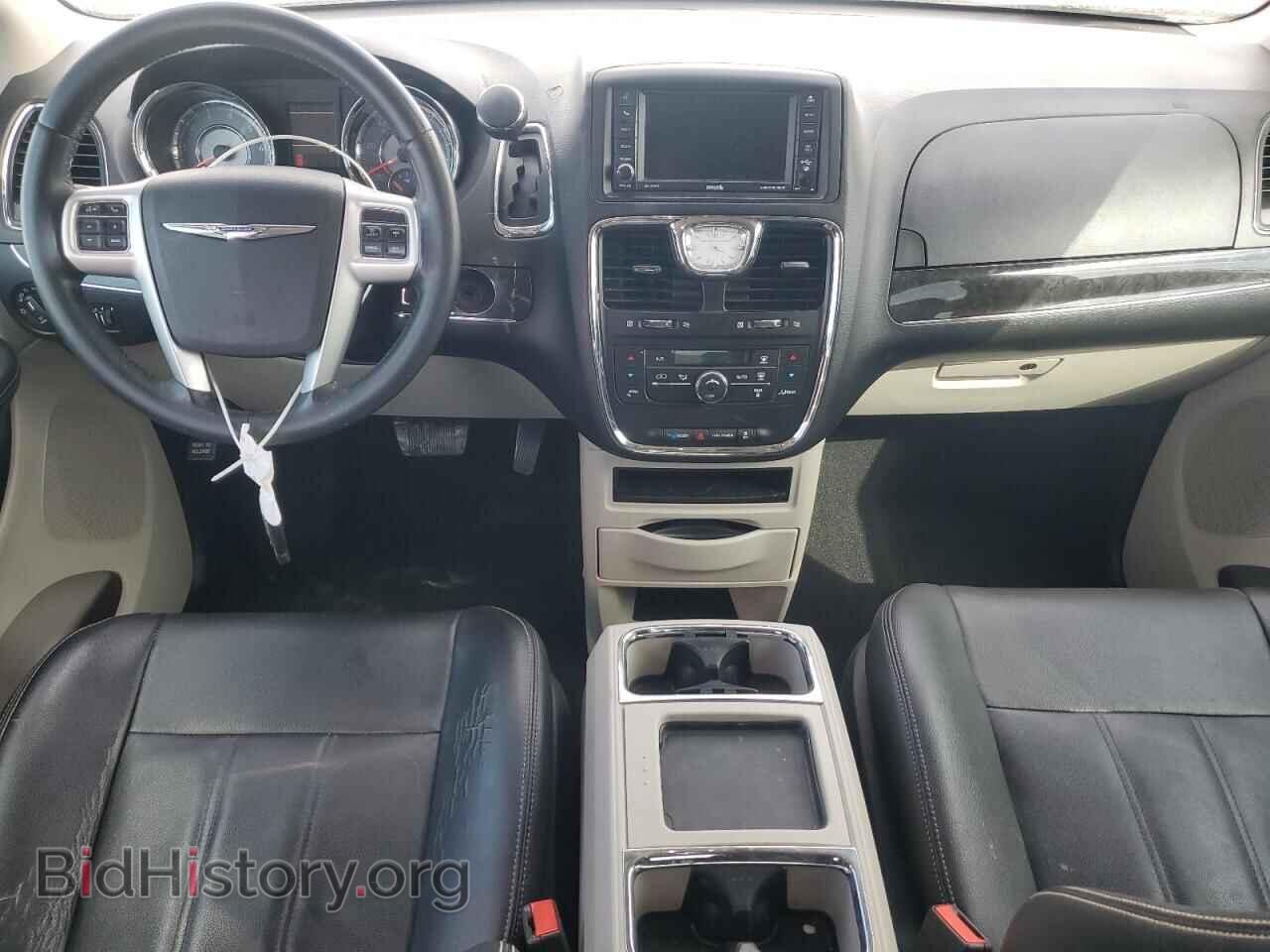 2016 CHRYSLER MINIVAN - VIN: 2C4RC1BG7GR292857 - Фото 8