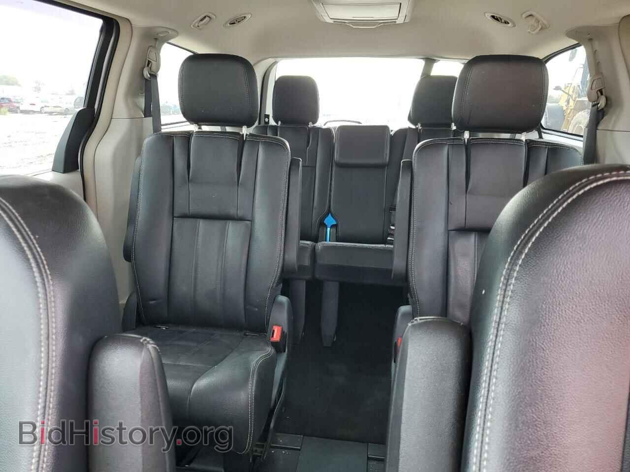 2016 CHRYSLER MINIVAN - VIN: 2C4RC1BG7GR292857 - Фото 10