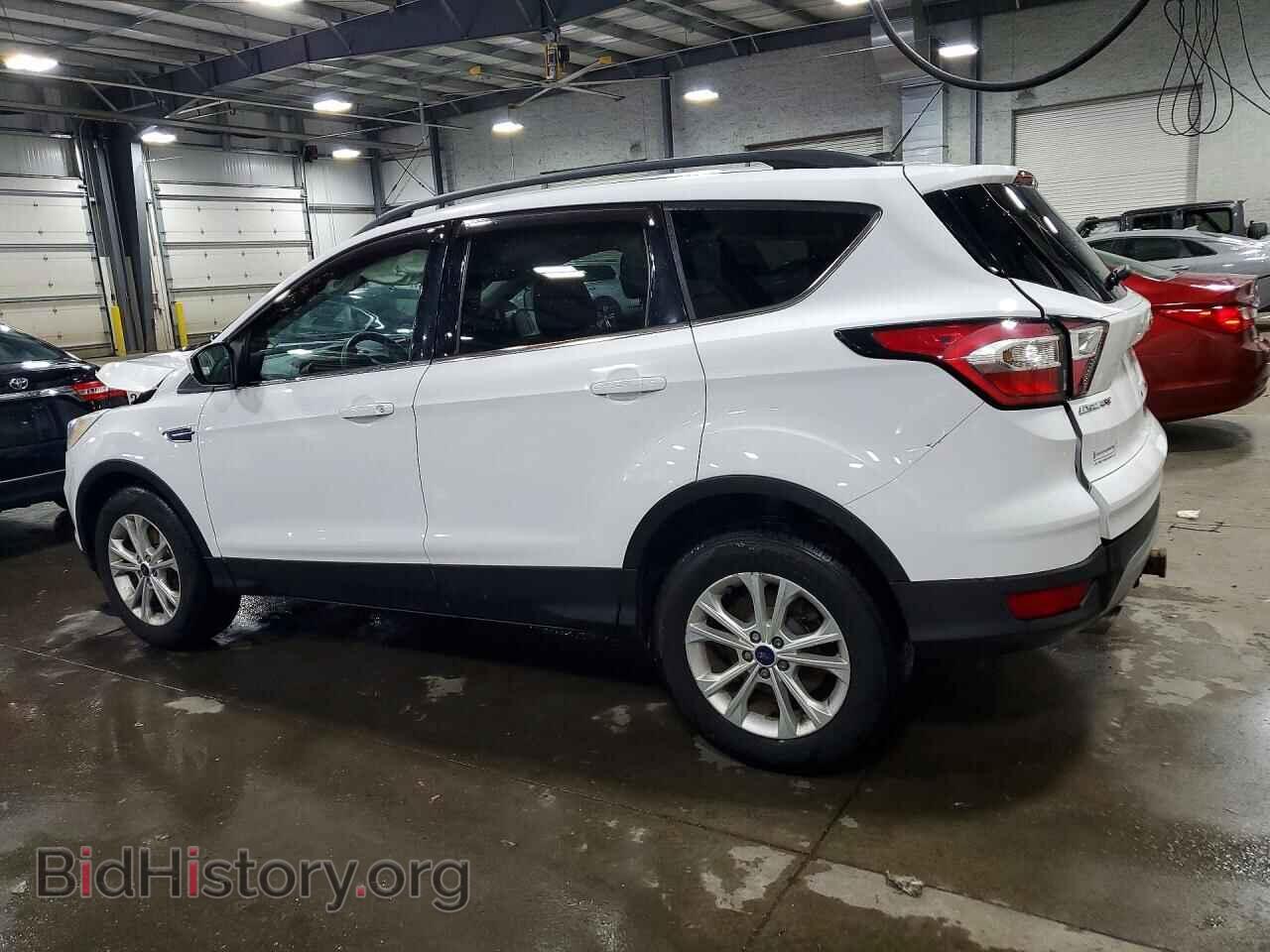 2017 FORD ESCAPE - VIN: 1FMCU9G91HUC01819 - Фото 2