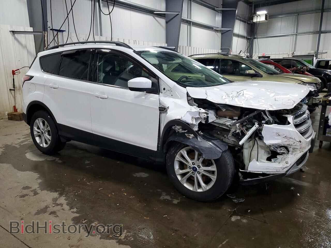 2017 FORD ESCAPE - VIN: 1FMCU9G91HUC01819 - Фото 4