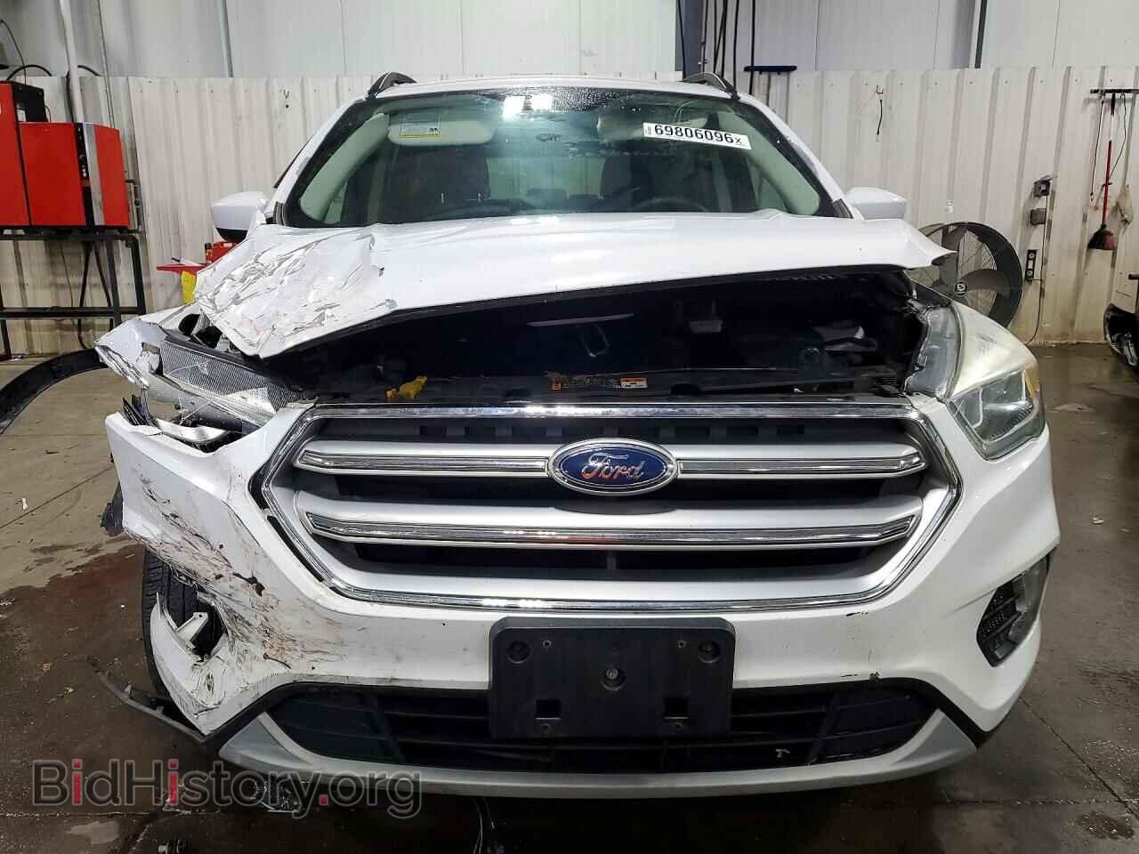2017 FORD ESCAPE - VIN: 1FMCU9G91HUC01819 - Фото 5