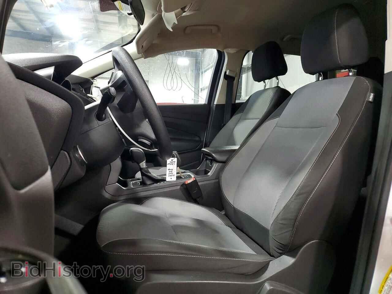 2017 FORD ESCAPE - VIN: 1FMCU9G91HUC01819 - Фото 7