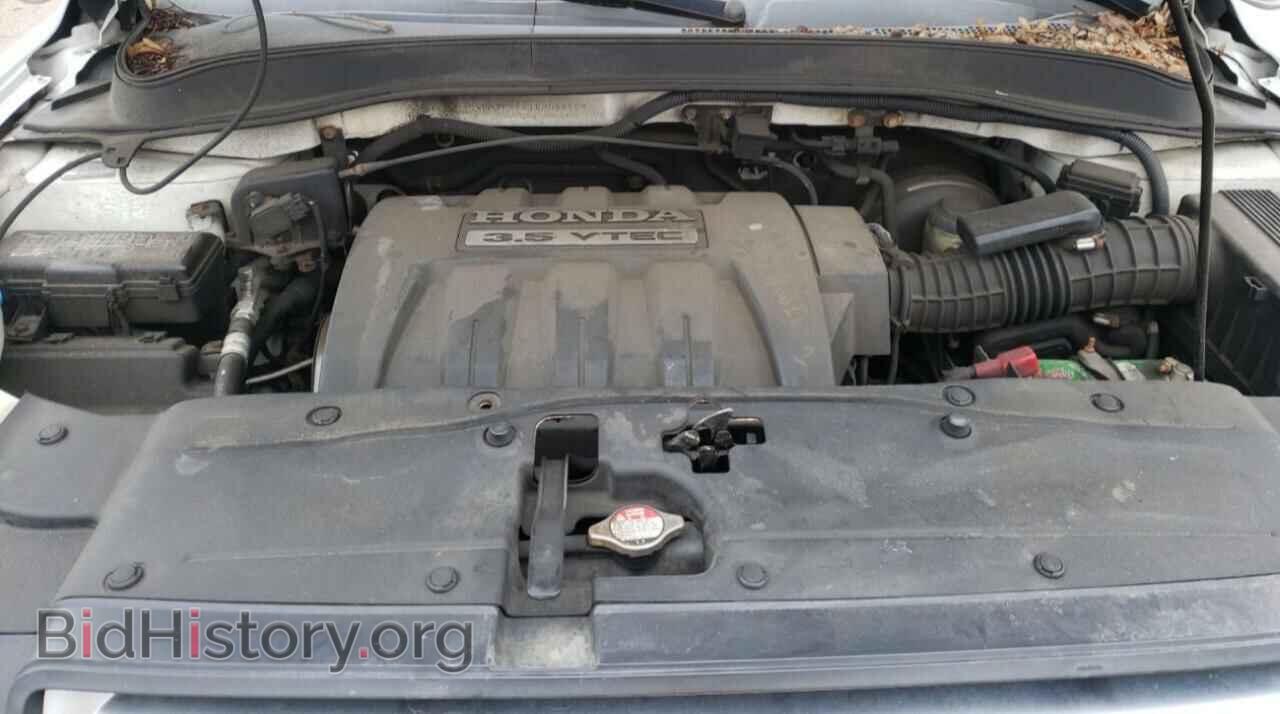 2008 HONDA PILOT - VIN: 5FNYF18218B046169 - Фото 7