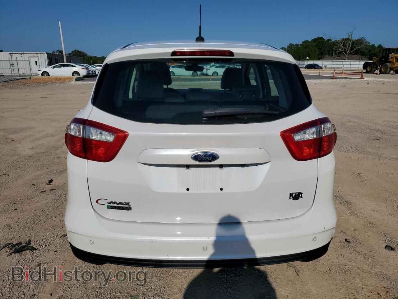 2016 FORD CMAX - VIN: 1FADP5CU9GL104297 - Фото 6