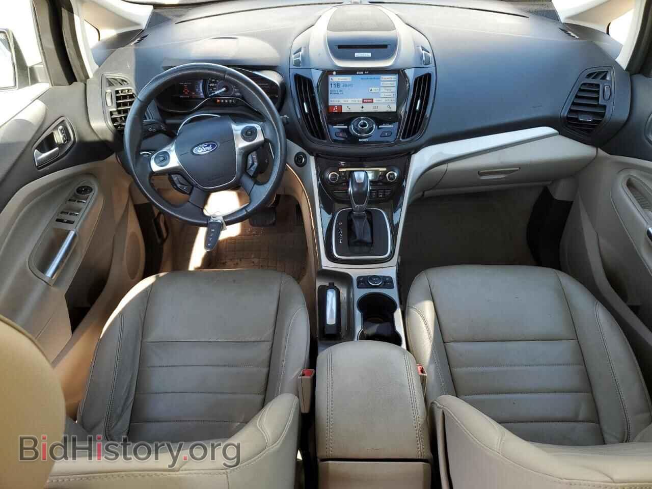 2016 FORD CMAX - VIN: 1FADP5CU9GL104297 - Фото 8
