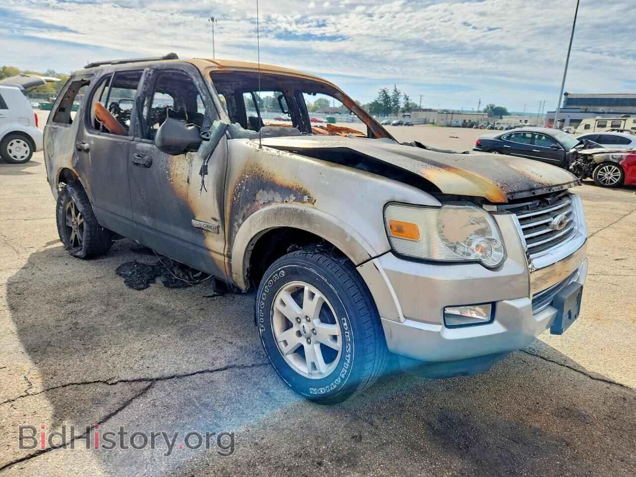 2007 FORD EXPLORER - VIN: 1FMEU63E57UB80837 - Photo 4