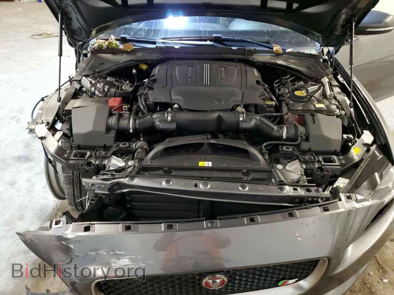 2018 JAGUAR XE - VIN: SAJAM4FV8JCP17055 - Фото 11