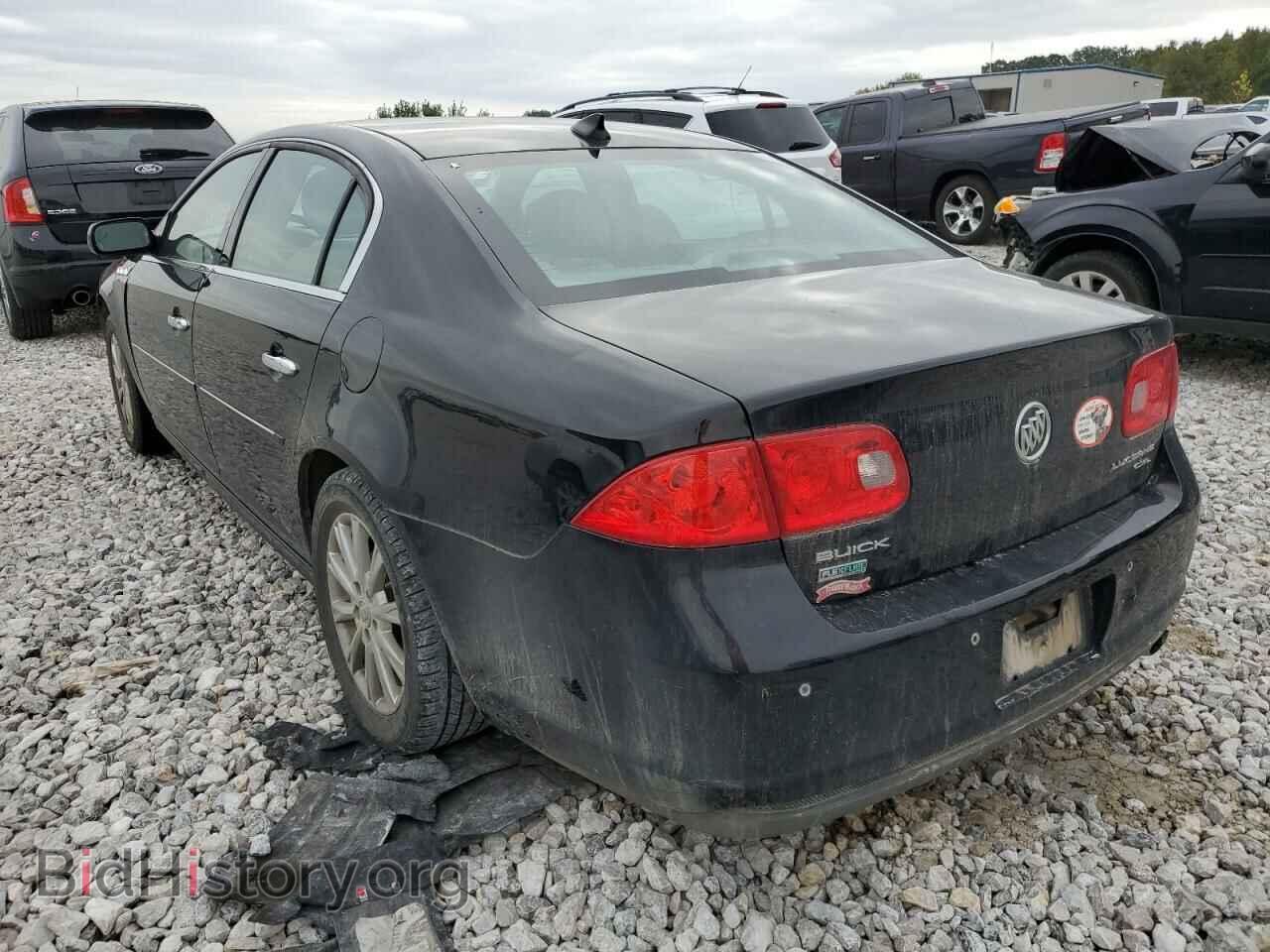 2011 BUICK LUCERNE - VIN: 1G4HJ5EM5BU130856 - Фото 2