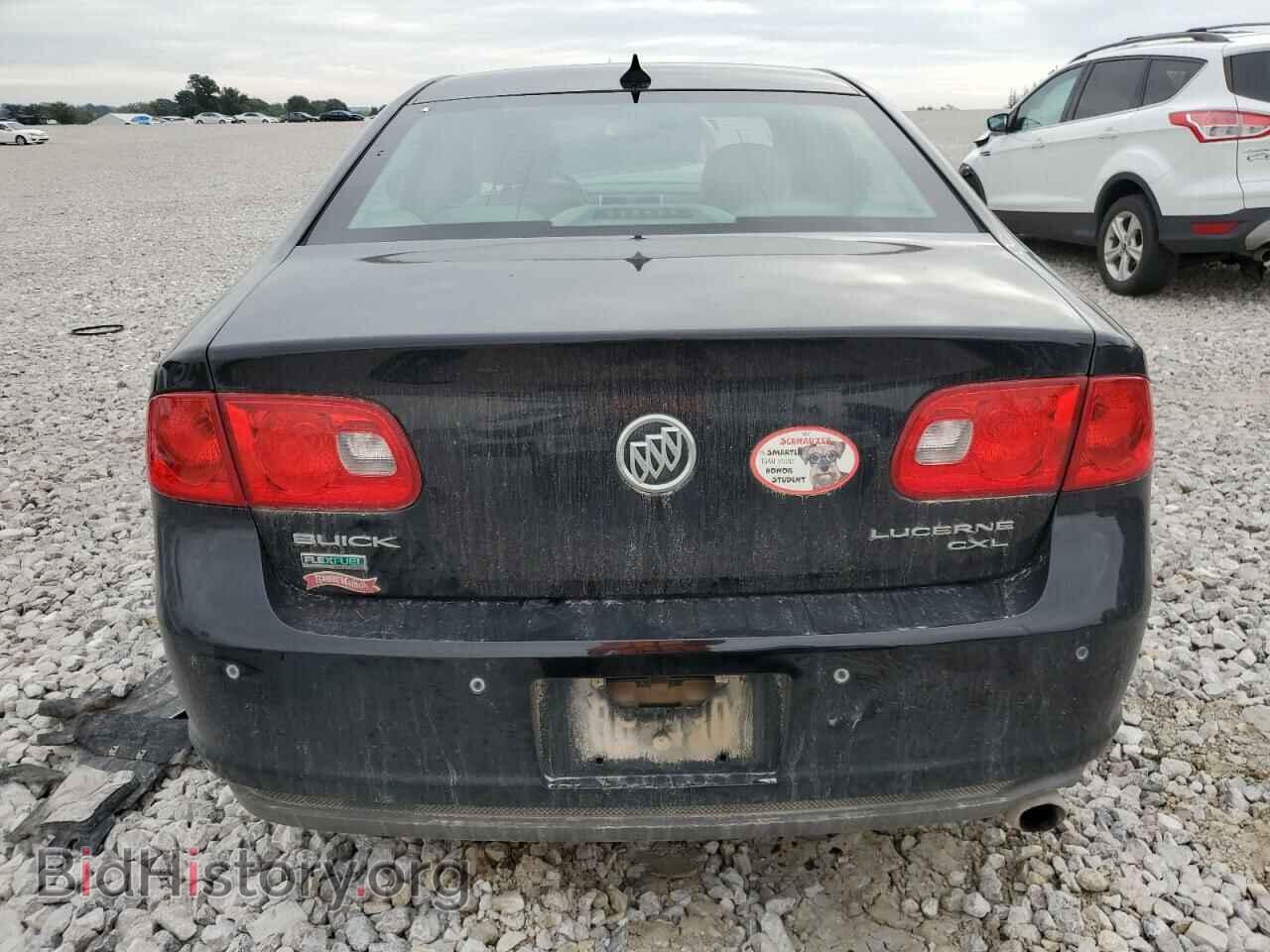 2011 BUICK LUCERNE - VIN: 1G4HJ5EM5BU130856 - Фото 6