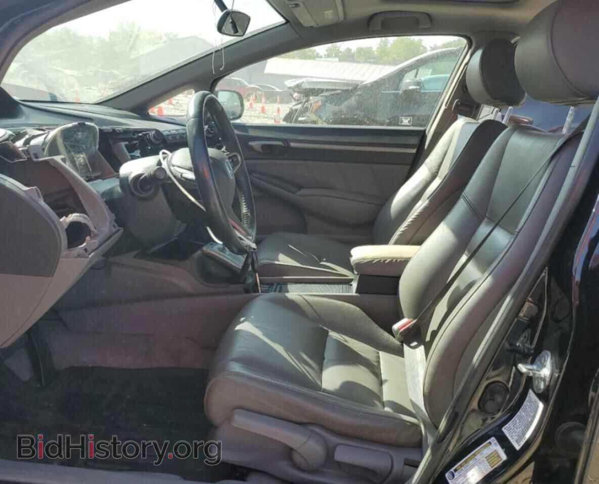 2009 HONDA CIVIC - VIN: 19XFA169X9E008422 - Фото 7
