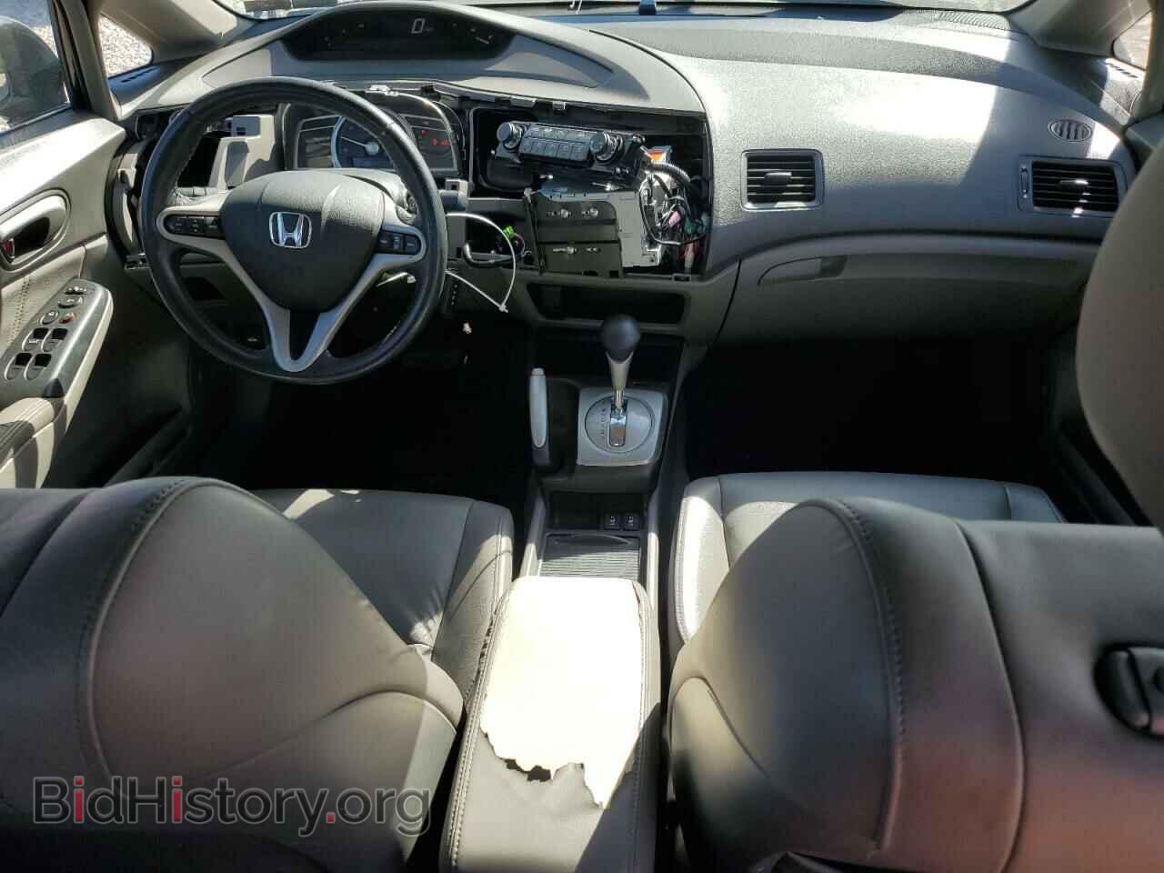 2009 HONDA CIVIC - VIN: 19XFA169X9E008422 - Фото 8