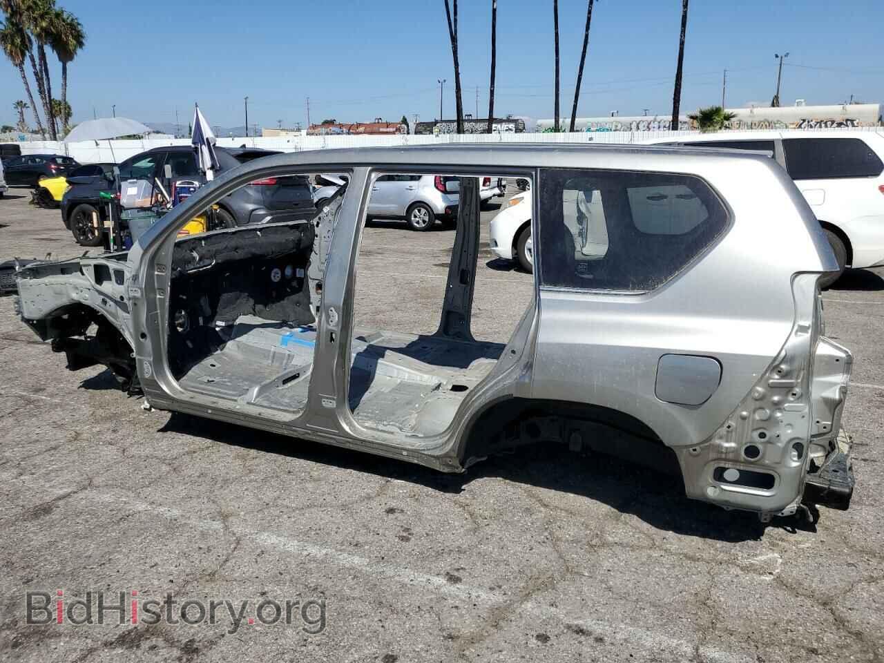 2023 LEXUS GX - VIN: JTJAM7BX1P5362165 - Фото 2