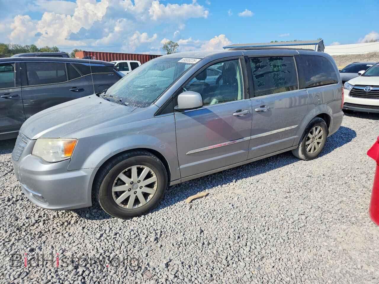 Photo 2C4RC1BGXFR534362 - CHRYSLER MINIVAN 2015