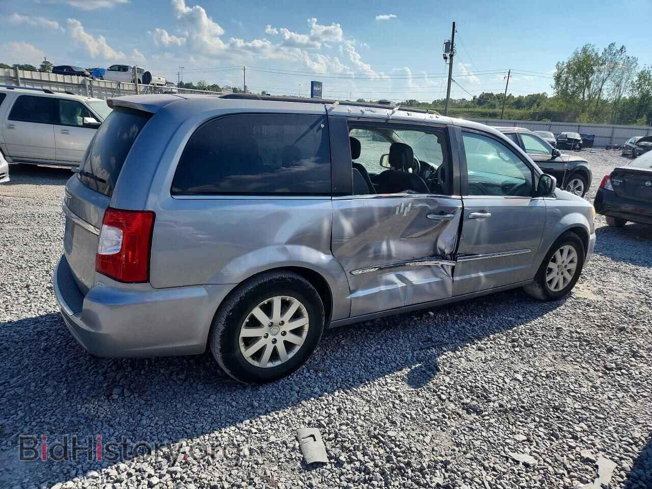 2015 CHRYSLER MINIVAN - VIN: 2C4RC1BGXFR534362 - Фото 3
