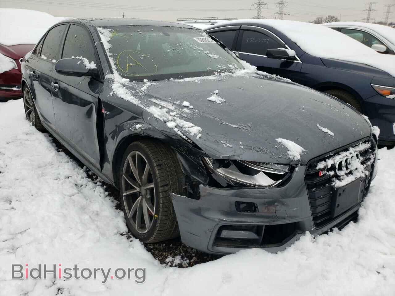 Photo WAUBGAFL5FA028159 - AUDI S4/RS4 2015