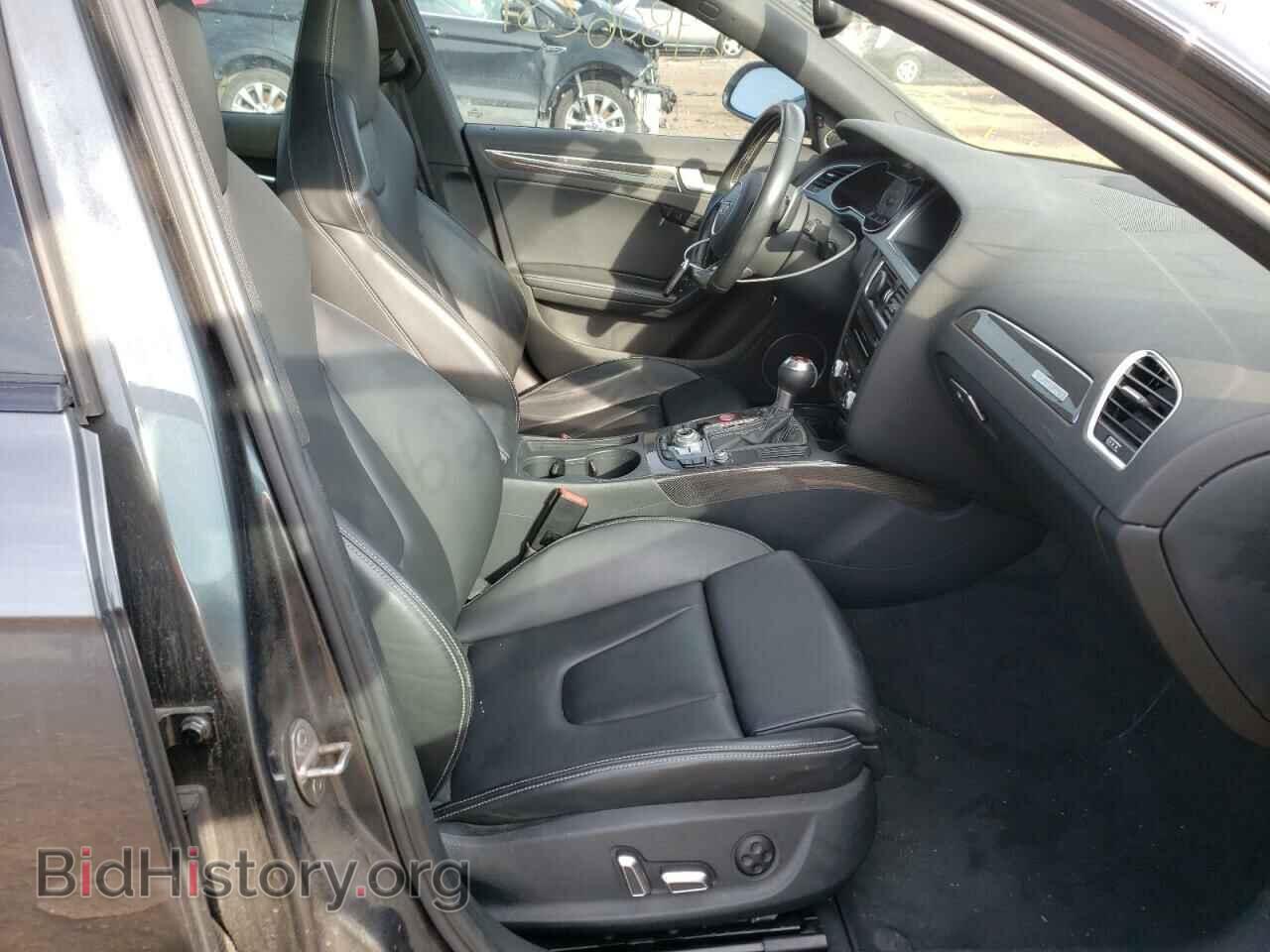 2015 AUDI S4/RS4 - VIN: WAUBGAFL5FA028159 - Фото 5